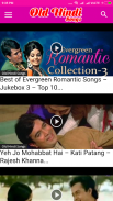 Old Hindi Video Songs - Bollywood screenshot 4