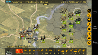 Panzer Marshal screenshot 0