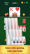 Big Card Solitaire screenshot 1