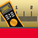 Keysight Mobile Meter Icon