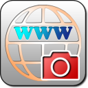 Websnap-Web capture,Web widget Icon