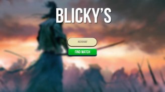 Blickys screenshot 1