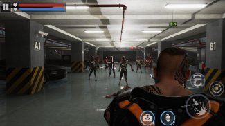 Dead Target: Zombie Games 3D screenshot 12