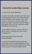 Leadership Skills screenshot 6