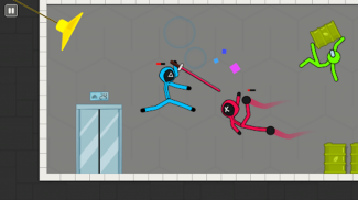Stickman Games: Stickman Fight screenshot 2