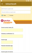 VM PENSIONS screenshot 0