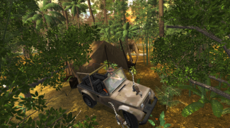 4x4 Safari: Online Evolution screenshot 32