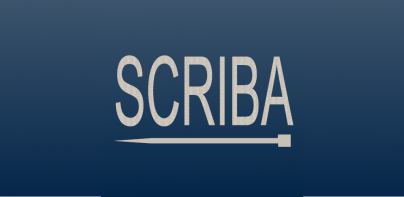 Scriba Latin dictionary