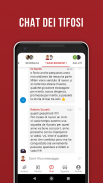 Rossoneri Live – App del Milan screenshot 1