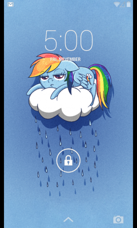 Free Download My Little Pony Phone Wallpaper