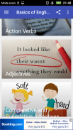 Basics of English Grammar with Quizs screenshot 4