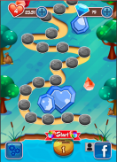 Diamond Crush | Jewels Crush Game screenshot 1