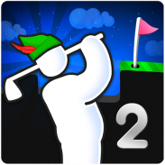 Super Stickman Golf 2 screenshot 5