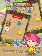 HappyRestaurant Sim screenshot 2