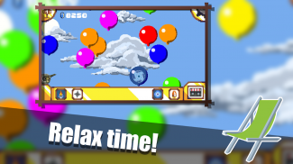 Pop Wars PVP Baloons Multiplayer Clicker Online screenshot 2