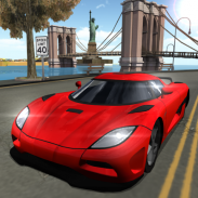 Car Driving Simulator: NY screenshot 6