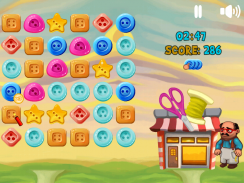 Match Button: pop and splash screenshot 5