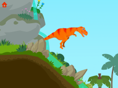 Dinosaur Island:Games for kids screenshot 5