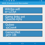 Wifi Password Revealer screenshot 27