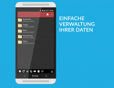 MyDrive.ch screenshot 9