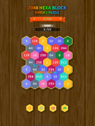 Hexa Block - Match 3 Puzzle screenshot 6