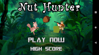 Nut Hunter screenshot 2