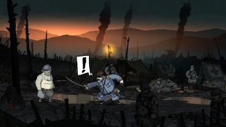 Valiant Hearts: The Great War screenshot 6