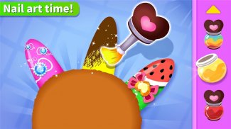 Salão de beleza: jogo grátis::Appstore for Android