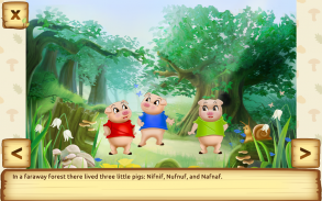 Three Little Pigs screenshot 1