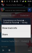 Panama Radio Stations screenshot 1