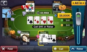 Texas HoldEm Poker Deluxe screenshot 7