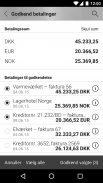 Mobilbank Erhverv screenshot 0