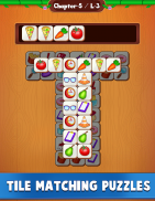 Tile Matching Legend Puzzle screenshot 0