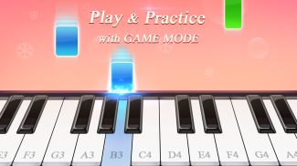 Piano Master Pink: Keyboards screenshot 0