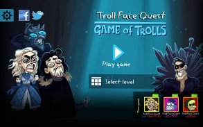 Troll Face Quest: Game of Trolls screenshot 2