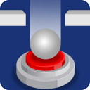 Puzzle Solver Ball Drop  :  Fun Brain Challenge Icon