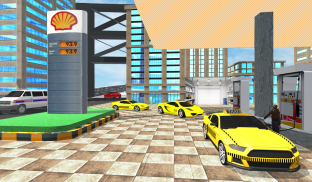 Crazy Taxi Game Off Road Taxi Simulator screenshot 4