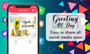 Greeting All Day screenshot 5