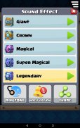 SFX Sounds for Clash Royale screenshot 3