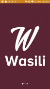 Wasili Rider App screenshot 5