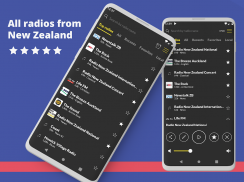 Új-zélandi FM rádió screenshot 1