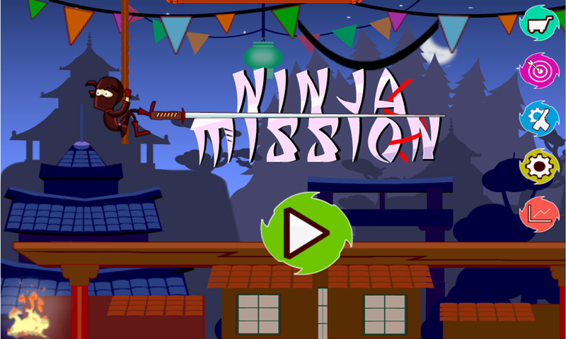 Ninja Run 2 - APK Download for Android