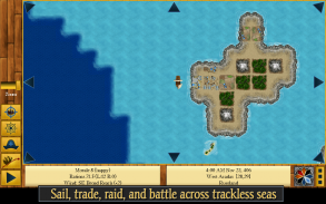 Age of Pirates RPG screenshot 0