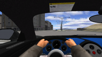 Veyron Driving Simulator screenshot 2