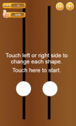 Change Two Shapes -shapes come screenshot 1