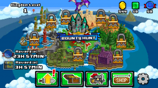 Combo Quest 2 screenshot 0