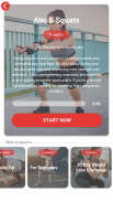 7 Minute Workout - Daily HIIT Circuit Training screenshot 11