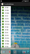Food Additives E number screenshot 2