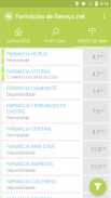 Farmácias de Serviço .net screenshot 3