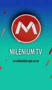 MILENIUM TV SALTA screenshot 1